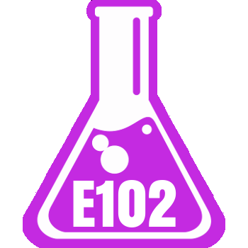 E102 Tartrazine