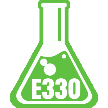 E330 Acide citrique